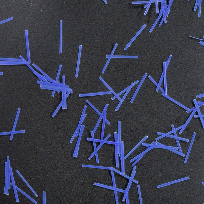 有(yǒu)色变异色纤维条