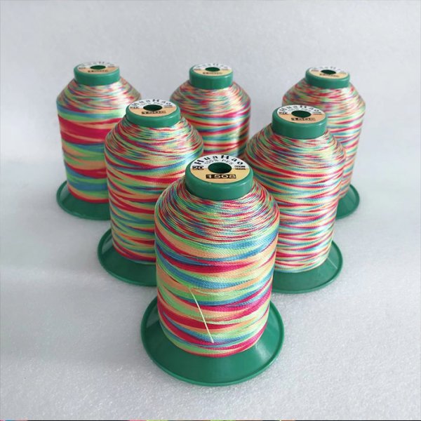染色缝纫線(xiàn)