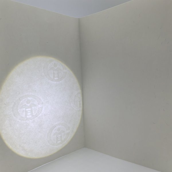 图像水印纤维纸