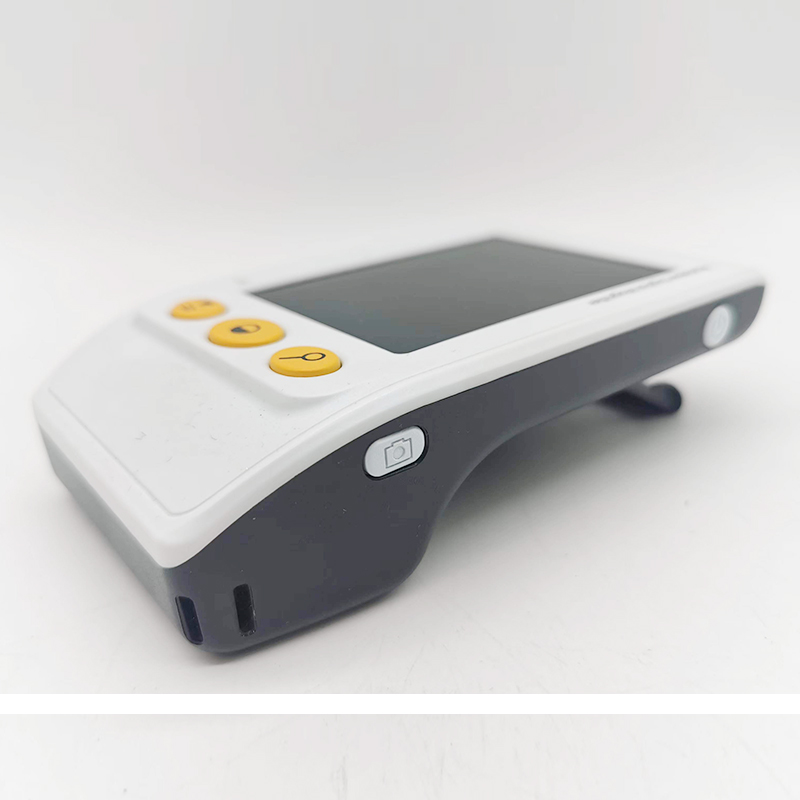 红外显色消色检测仪器