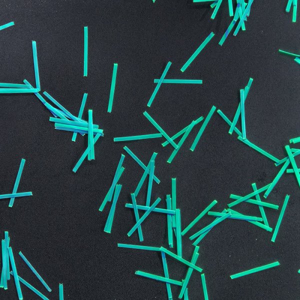 有(yǒu)色变异色纤维条