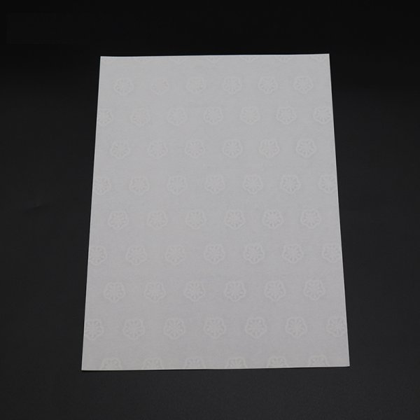 小(xiǎo)梅花(huā)水印纸