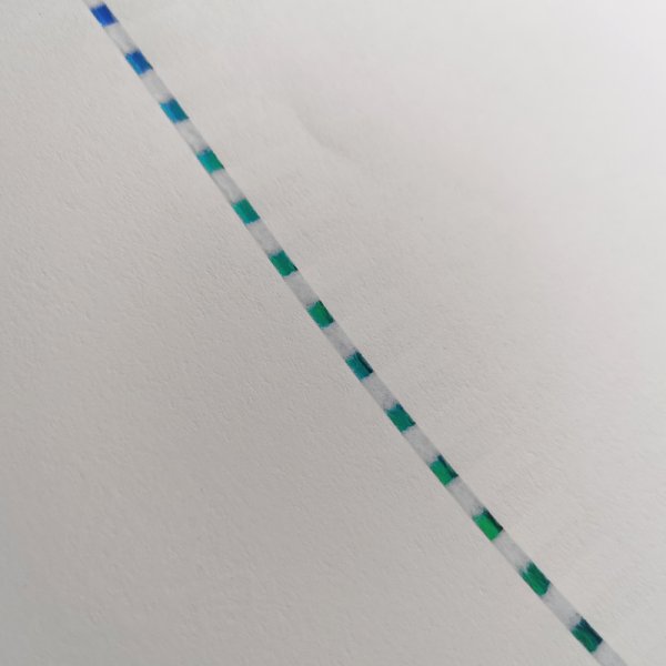 120克安(ān)全線(xiàn)和平鸽纤维纸